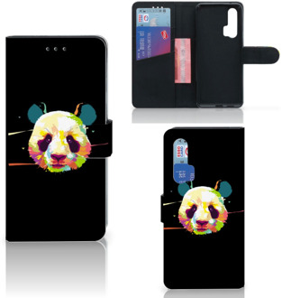 B2Ctelecom Honor 20 Pro Leuk Hoesje Panda Color