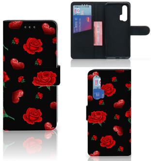 B2Ctelecom Honor 20 Pro Leuk Hoesje Valentine Design