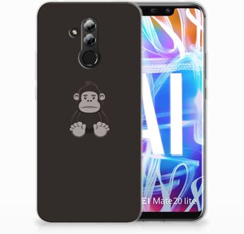 B2Ctelecom Huawei Mate 20 Lite Uniek TPU Hoesje Gorilla