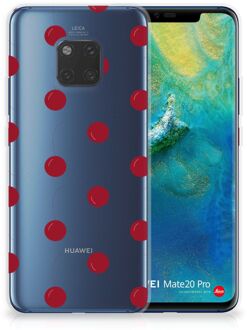 B2Ctelecom Huawei Mate 20 Pro TPU Hoesje Design Cherries