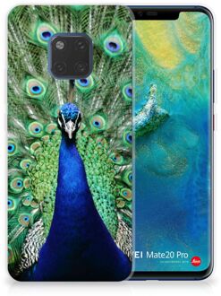 B2Ctelecom Huawei Mate 20 Pro TPU Hoesje Design Pauw