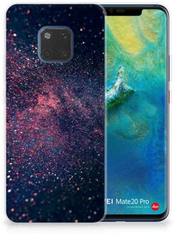 B2Ctelecom Huawei Mate 20 Pro TPU Hoesje Design Stars