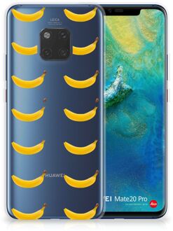 B2Ctelecom Huawei Mate 20 Pro Uniek TPU Hoesje Banana