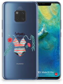 B2Ctelecom Huawei Mate 20 Pro Uniek TPU Hoesje Boho Summer