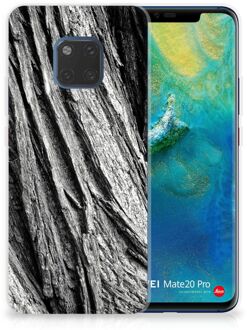 B2Ctelecom Huawei Mate 20 Pro Uniek TPU Hoesje Boomschors