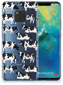 B2Ctelecom Huawei Mate 20 Pro Uniek TPU Hoesje Koetjes