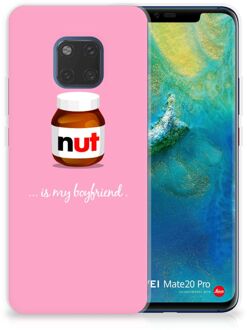 B2Ctelecom Huawei Mate 20 Pro Uniek TPU Hoesje Nut Boyfriend