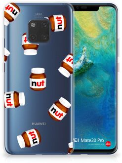 B2Ctelecom Huawei Mate 20 Pro Uniek TPU Hoesje Nut Jar