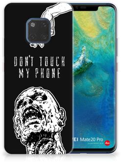 B2Ctelecom Huawei Mate 20 Pro Uniek TPU Hoesje Zombie