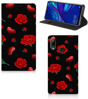 B2Ctelecom Huawei P Smart (2019) Magnet Case Valentine Design