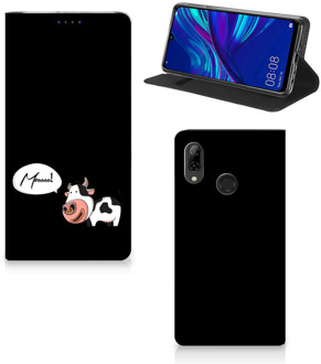 B2Ctelecom Huawei P Smart (2019) Standcase Hoesje Design Cow