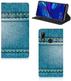 B2Ctelecom Huawei P Smart (2019) Standcase Hoesje Design Jeans