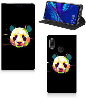 B2Ctelecom Huawei P Smart (2019) Standcase Hoesje Design Panda Color