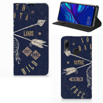 B2Ctelecom Huawei P Smart (2019) Standcase Hoesje Design South Dakota