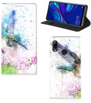 B2Ctelecom Huawei P Smart (2019) Standcase Hoesje Design Vogel