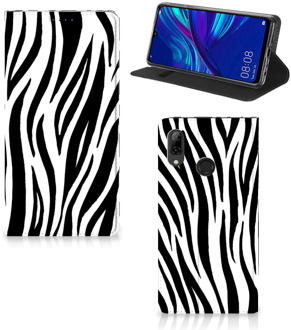 B2Ctelecom Huawei P Smart (2019) Standcase Hoesje Design Zebra