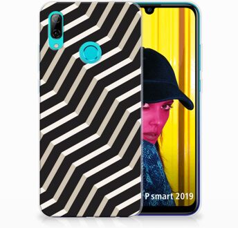 B2Ctelecom Huawei P Smart 2019 TPU Hoesje Design Illusion