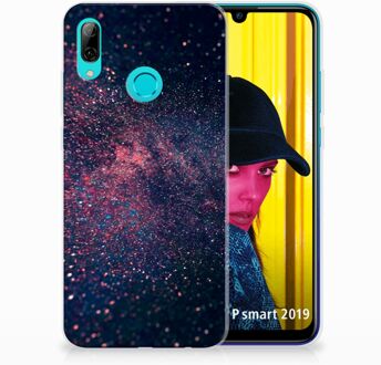 B2Ctelecom Huawei P Smart 2019 TPU Hoesje Design Stars