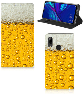 B2Ctelecom Huawei P Smart (2019) Uniek Standcase Hoesje Bier