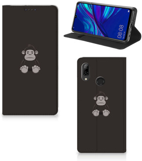 B2Ctelecom Huawei P Smart (2019) Uniek Standcase Hoesje Gorilla