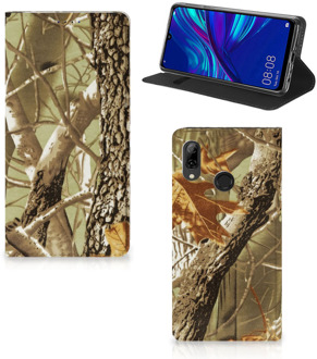 B2Ctelecom Huawei P Smart (2019) Uniek Standcase Hoesje Wildernis