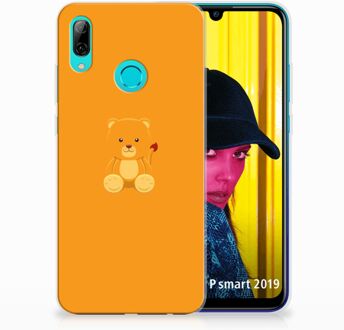 B2Ctelecom Huawei P Smart 2019 Uniek TPU Hoesje Baby Beer