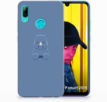 B2Ctelecom Huawei P Smart 2019 Uniek TPU Hoesje Baby Rhino