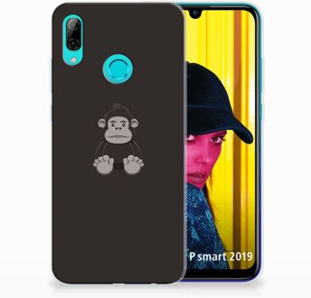 B2Ctelecom Huawei P Smart 2019 Uniek TPU Hoesje Gorilla