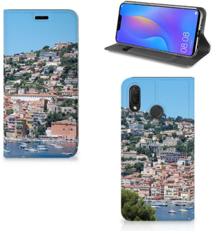 B2Ctelecom Huawei P Smart Plus Standcase Hoesje Design Frankrijk