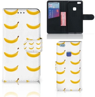 B2Ctelecom Huawei P10 Lite Bookcase Hoesje Banana