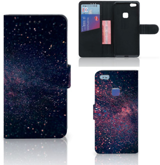 B2Ctelecom Huawei P10 Lite Bookcase Hoesje Design Stars