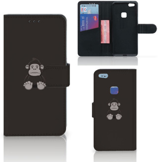 B2Ctelecom Huawei P10 Lite Bookcase Hoesje Gorilla