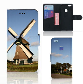 B2Ctelecom Huawei P10 Lite Bookcase Hoesje Molen