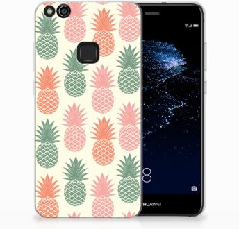 B2Ctelecom Huawei P10 Lite TPU Hoesje Design Ananas