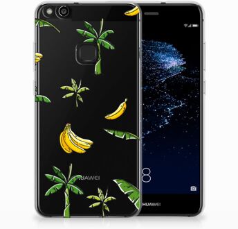 B2Ctelecom Huawei P10 Lite TPU Hoesje Design Banana Tree