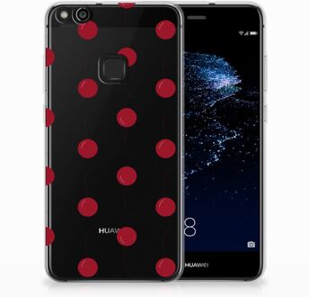 B2Ctelecom Huawei P10 Lite TPU Hoesje Design Cherries