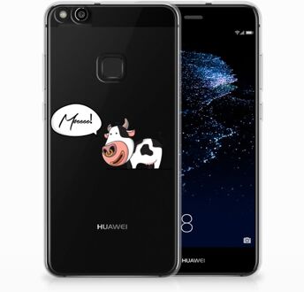 B2Ctelecom Huawei P10 Lite TPU Hoesje Design Cow