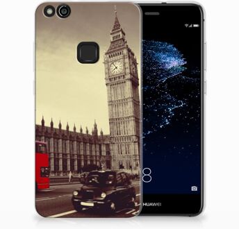 B2Ctelecom Huawei P10 Lite TPU Hoesje Design Londen