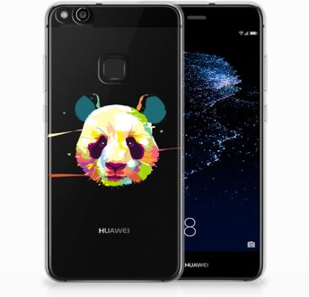 B2Ctelecom Huawei P10 Lite TPU Hoesje Design Panda Color