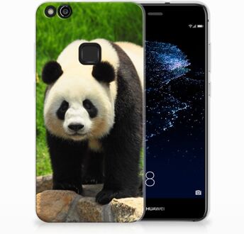 B2Ctelecom Huawei P10 Lite TPU Hoesje Design Panda