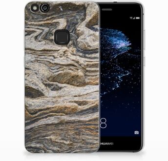 B2Ctelecom Huawei P10 Lite TPU Hoesje Design Steen