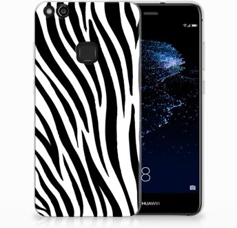 B2Ctelecom Huawei P10 Lite TPU Hoesje Design Zebra