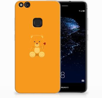 B2Ctelecom Huawei P10 Lite Uniek TPU Hoesje Baby Beer