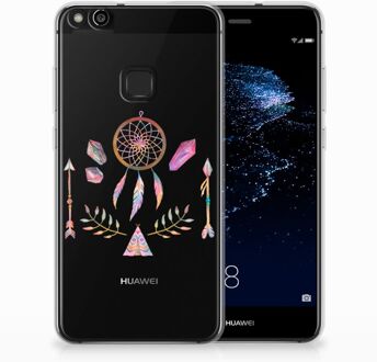 B2Ctelecom Huawei P10 Lite Uniek TPU Hoesje Boho Dreamcatcher