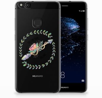 B2Ctelecom Huawei P10 Lite Uniek TPU Hoesje Boho Dreams