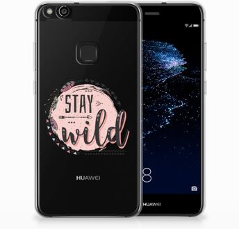 B2Ctelecom Huawei P10 Lite Uniek TPU Hoesje Boho Stay Wild