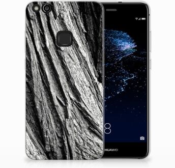 B2Ctelecom Huawei P10 Lite Uniek TPU Hoesje Boomschors