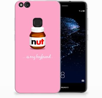 B2Ctelecom Huawei P10 Lite Uniek TPU Hoesje Nut Boyfriend