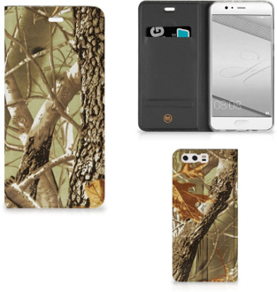 B2Ctelecom Huawei P10 Plus Uniek Standcase Hoesje Wildernis