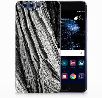 B2Ctelecom Huawei P10 Plus Uniek TPU Hoesje Boomschors